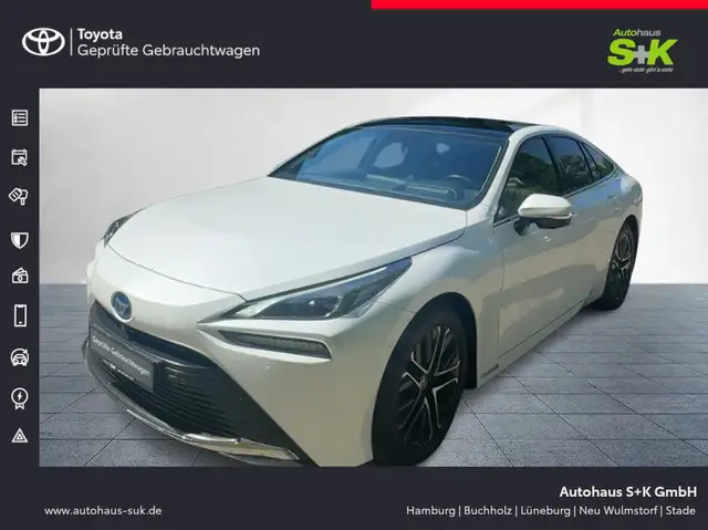 Toyota Mirai Advanced *360Kamera*NAVI*SITZBELÜFTUNG*HUD