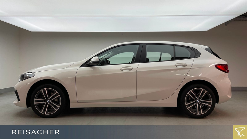 BMW 118 i A Advantage,LCProf,LED,Tempomat,DAB,17" — photo 9
