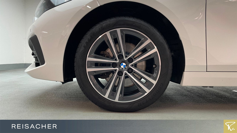 BMW 118 i A Advantage,LCProf,LED,Tempomat,DAB,17" — photo 3