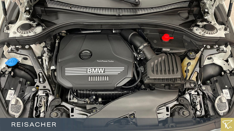 BMW 118 i A Advantage,LCProf,LED,Tempomat,DAB,17" — photo 7