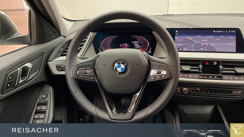 BMW 118 i A Advantage,LCProf,LED,Tempomat,DAB,17" — photo 5