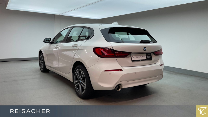 BMW 118 i A Advantage,LCProf,LED,Tempomat,DAB,17" — photo 2
