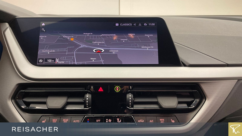 BMW 118 i A Advantage,LCProf,LED,Tempomat,DAB,17" — photo 12