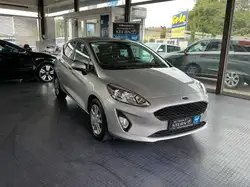 Ford Fiesta Cool & Connect * Spurhalteassistent *Temp