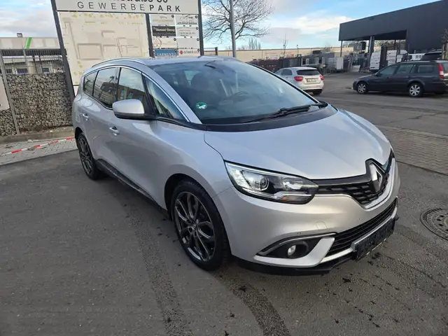 Renault Grand Scenic Business Edition/ 1 Jahr Garantie/ Neu Tüv 88 k...