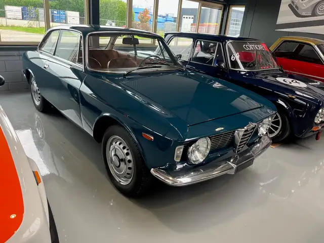 Alfa Romeo GT Giulia 1600 Sprint GT