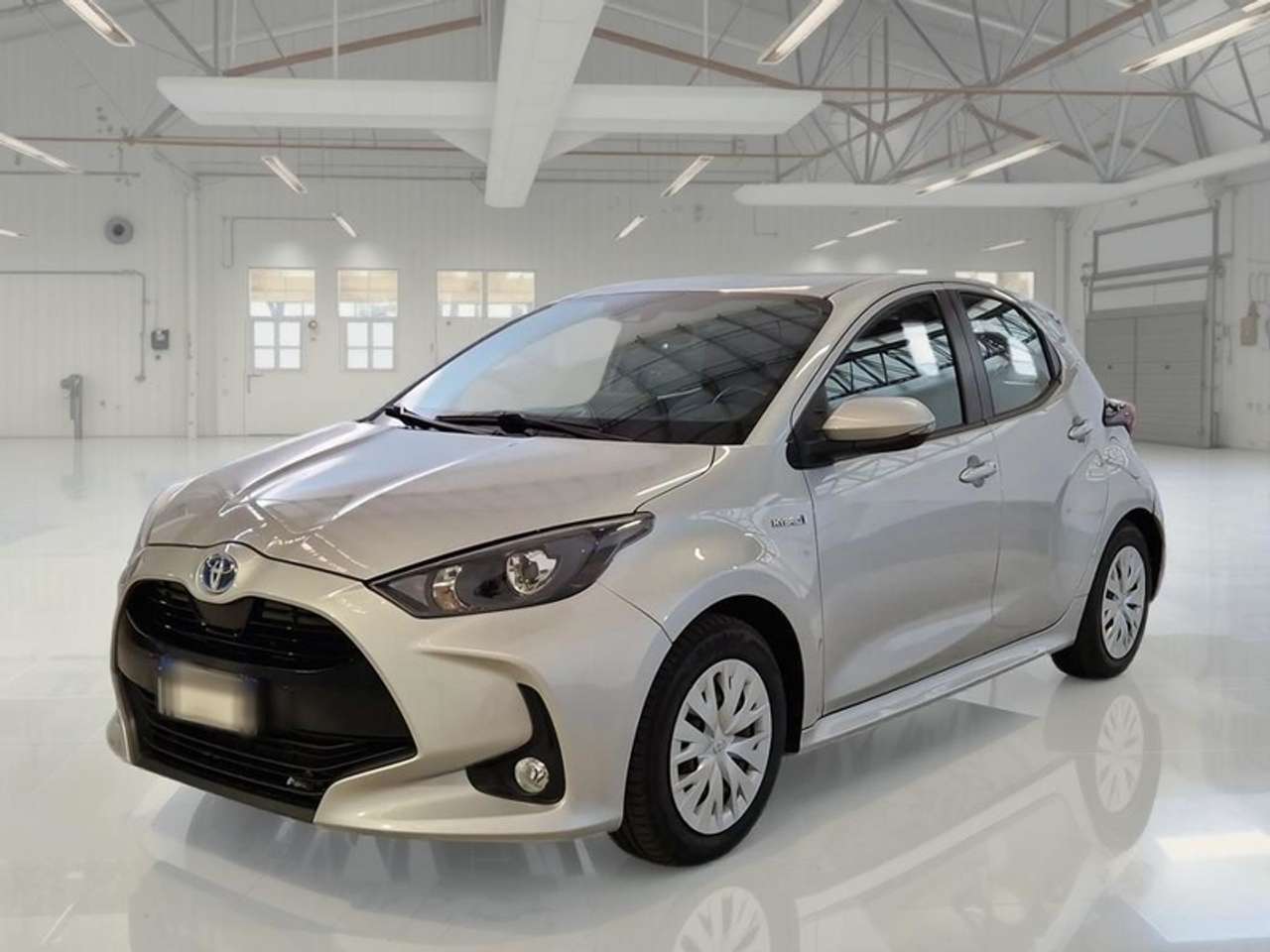 Toyota Yaris HYBRID BUSINESS MY20 5 PORTE BERLINA
