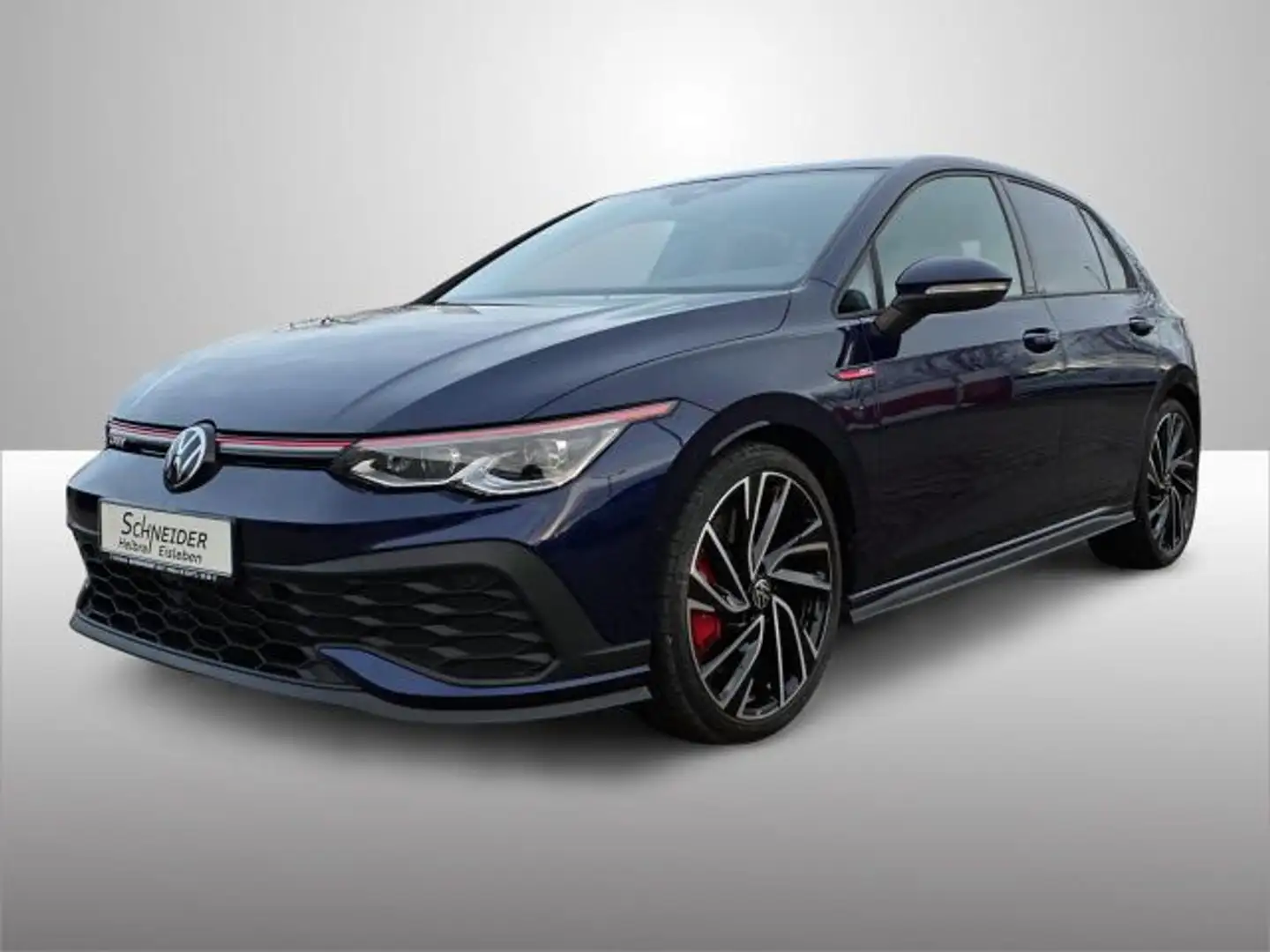 Volkswagen Golf GTI GOLF VIII GTI CLUBSPORT 2.0 TSI DSG CAM+IQ.LIGHT+D Blau - 2