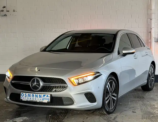 Mercedes-Benz A 180 d 8G-DCT Progressive | Widescreen | Kamera