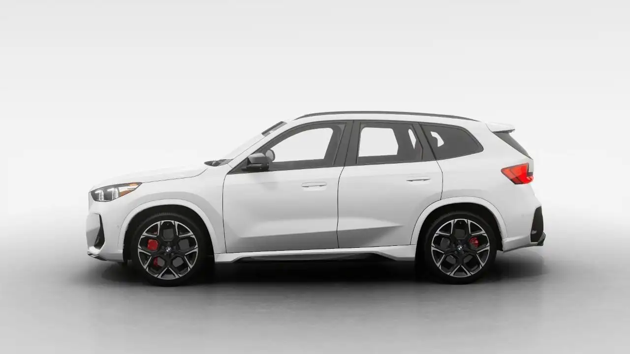 BMW X1 снимка BMW X1