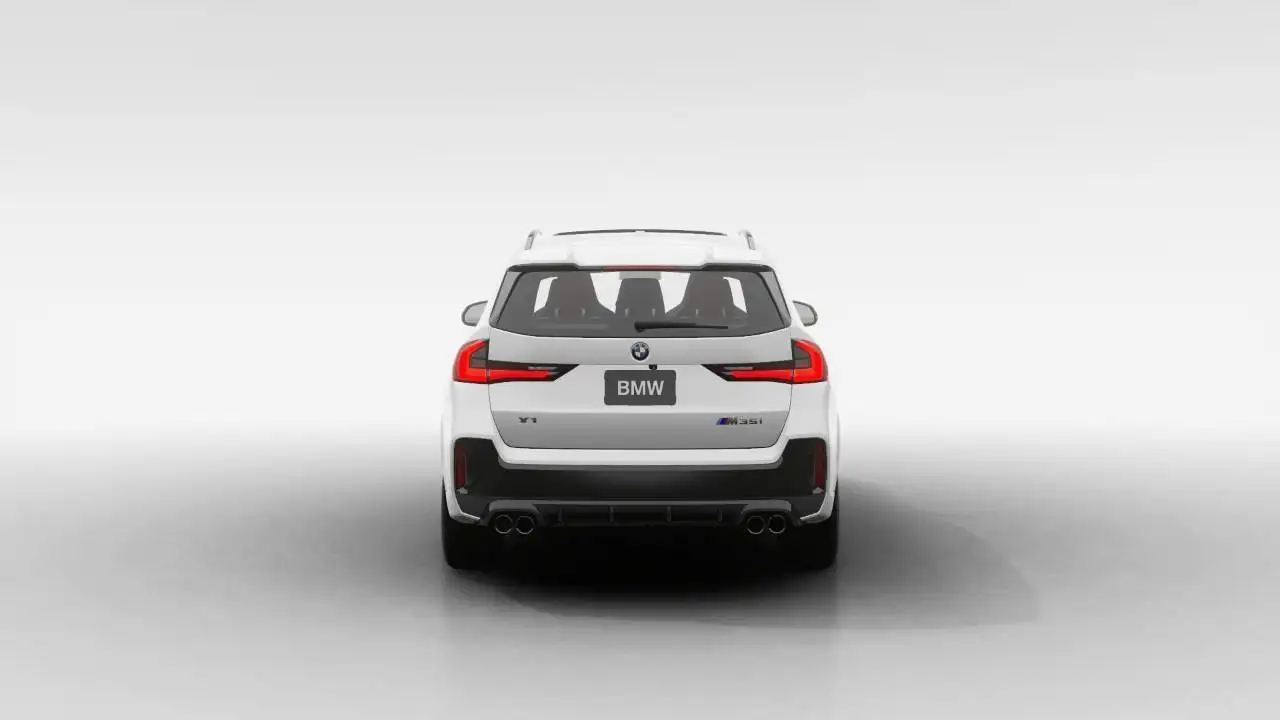 BMW X1 снимка BMW X1