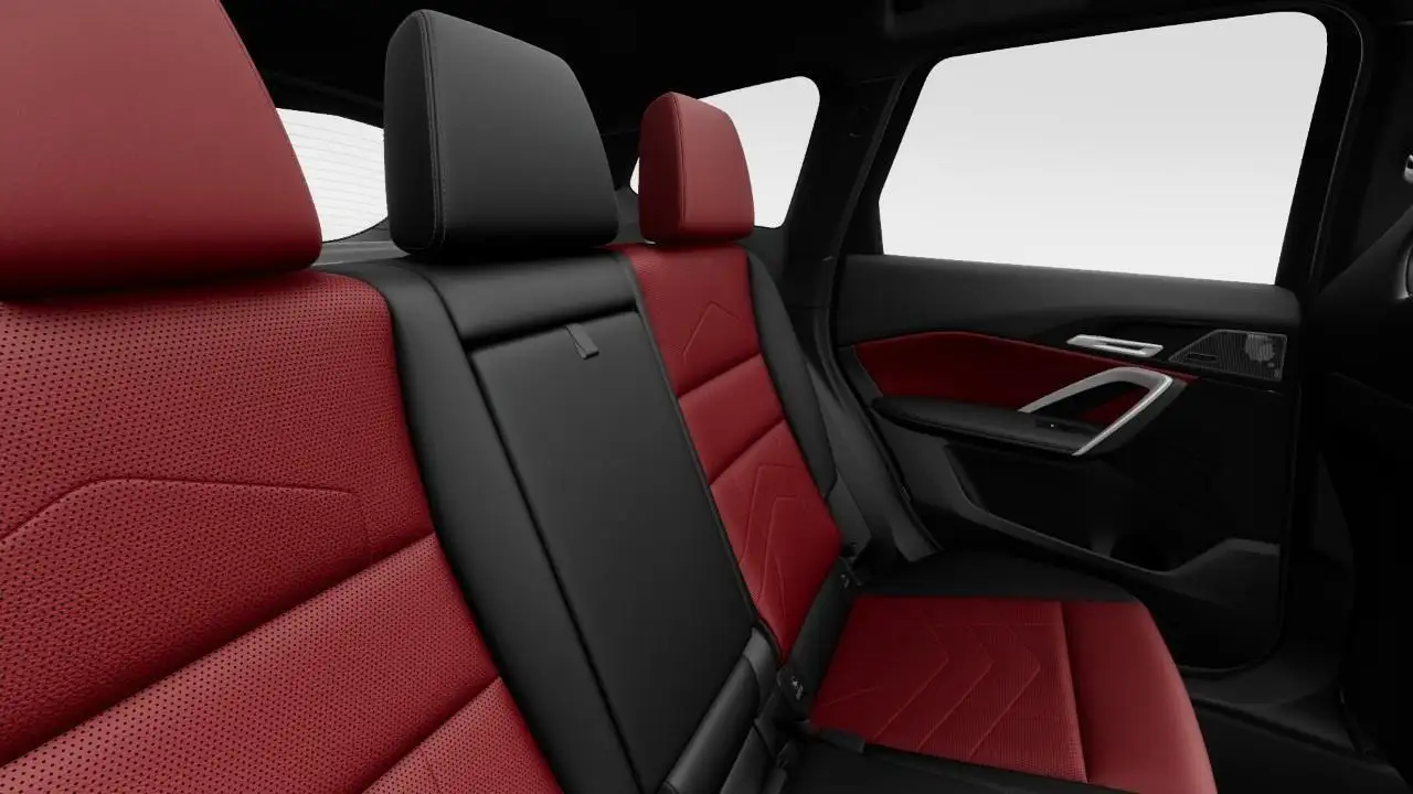 BMW X1 снимка BMW X1