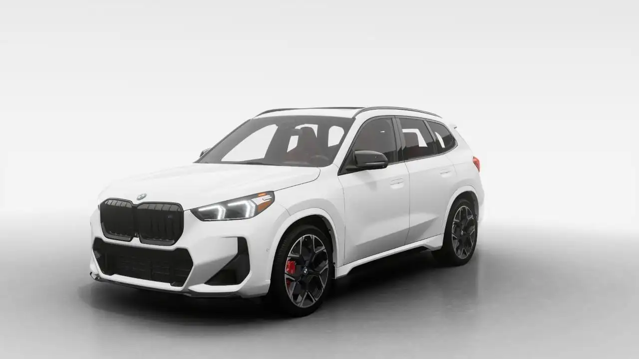 2026 BMW X1