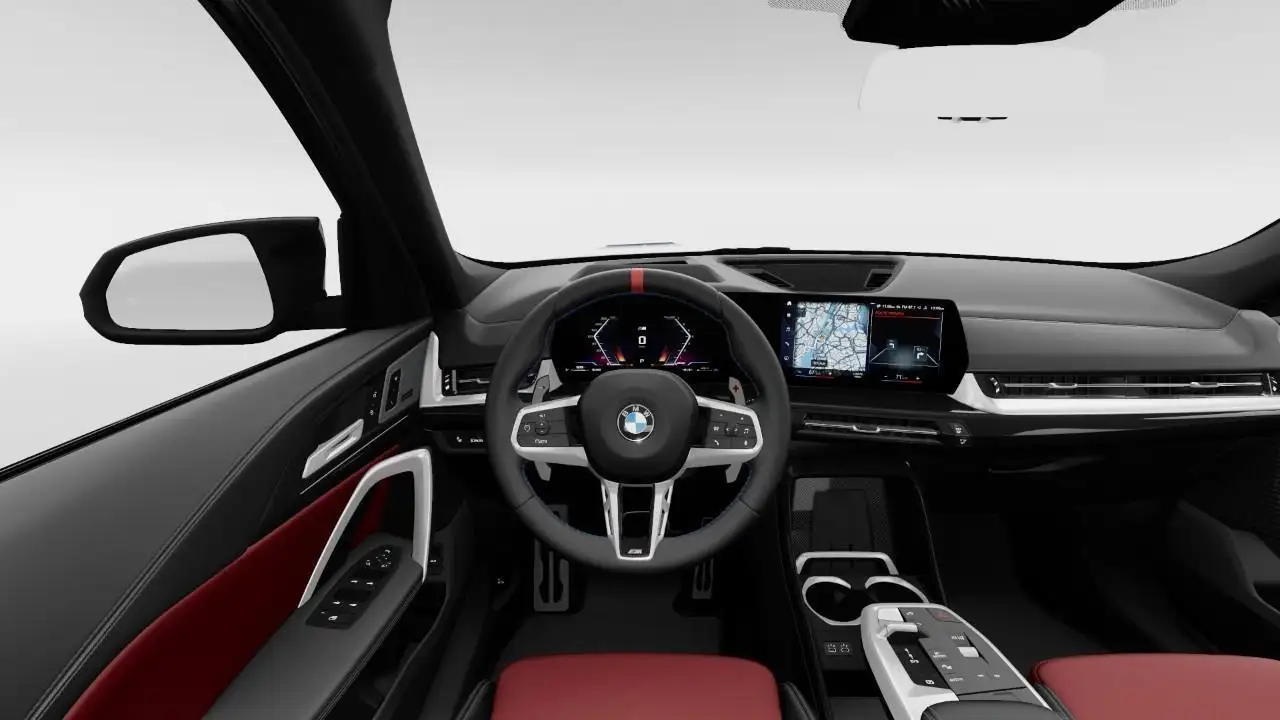 BMW X1 снимка BMW X1