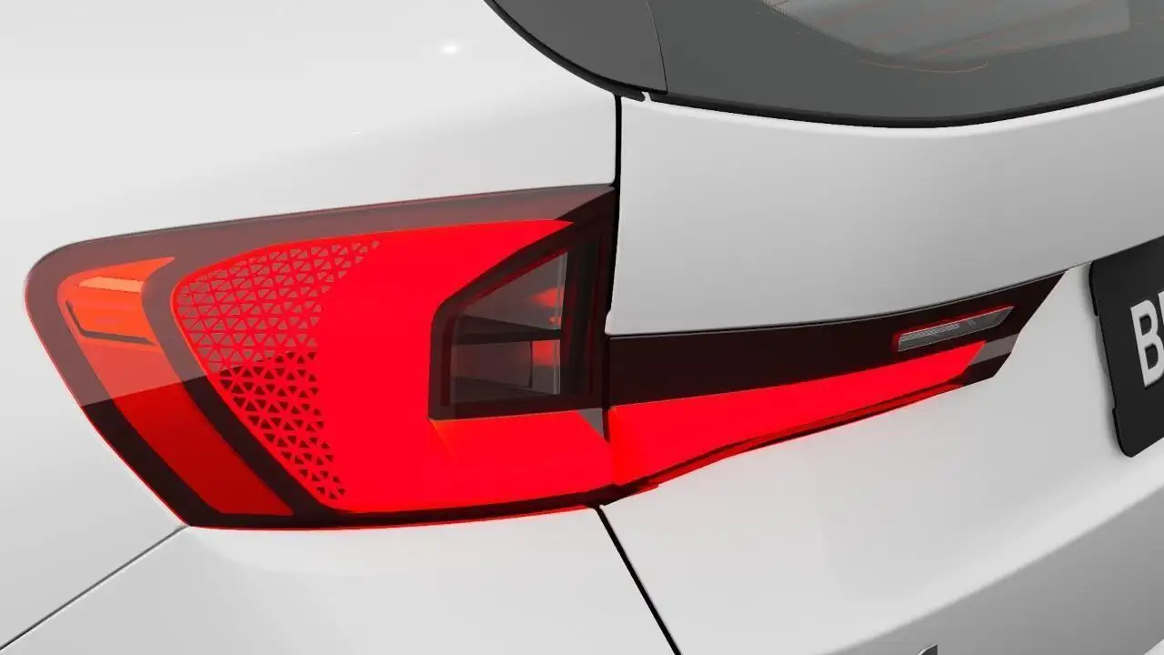 BMW X1 снимка BMW X1