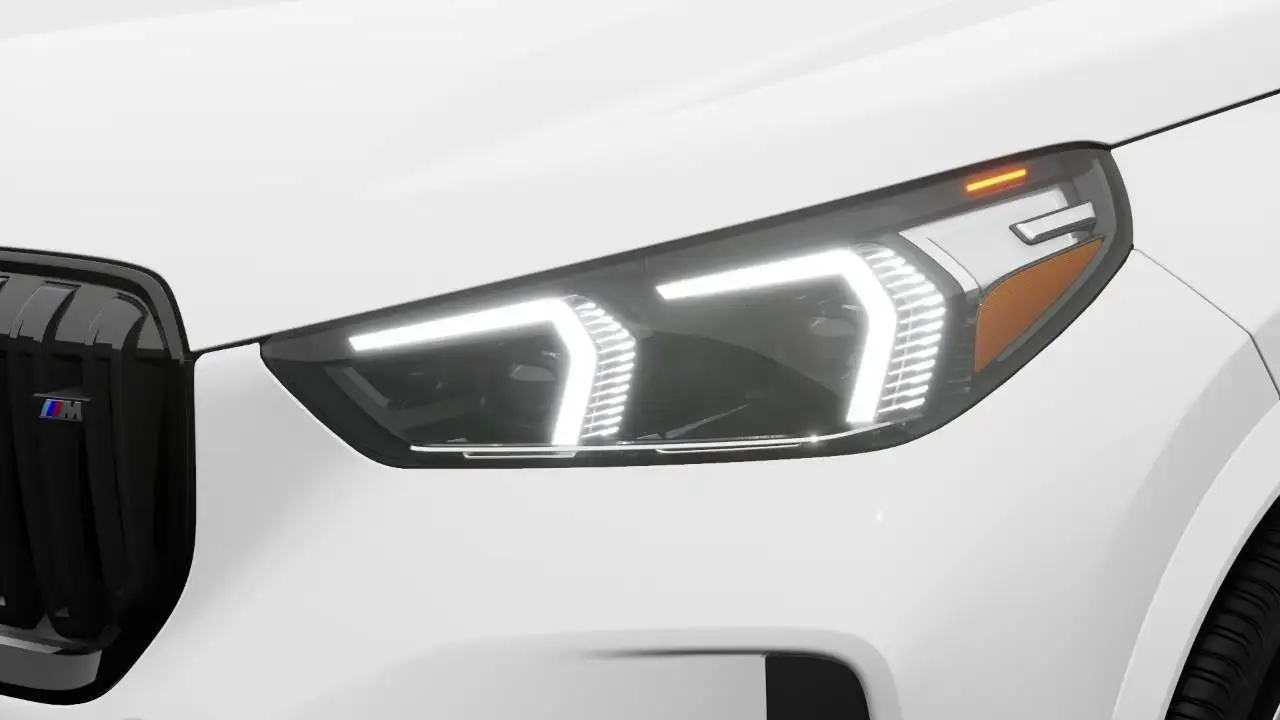 BMW X1 снимка BMW X1