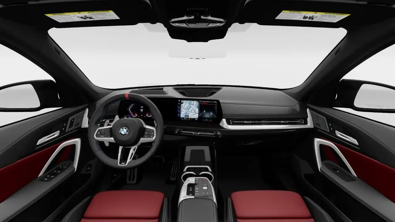 BMW X1 снимка BMW X1