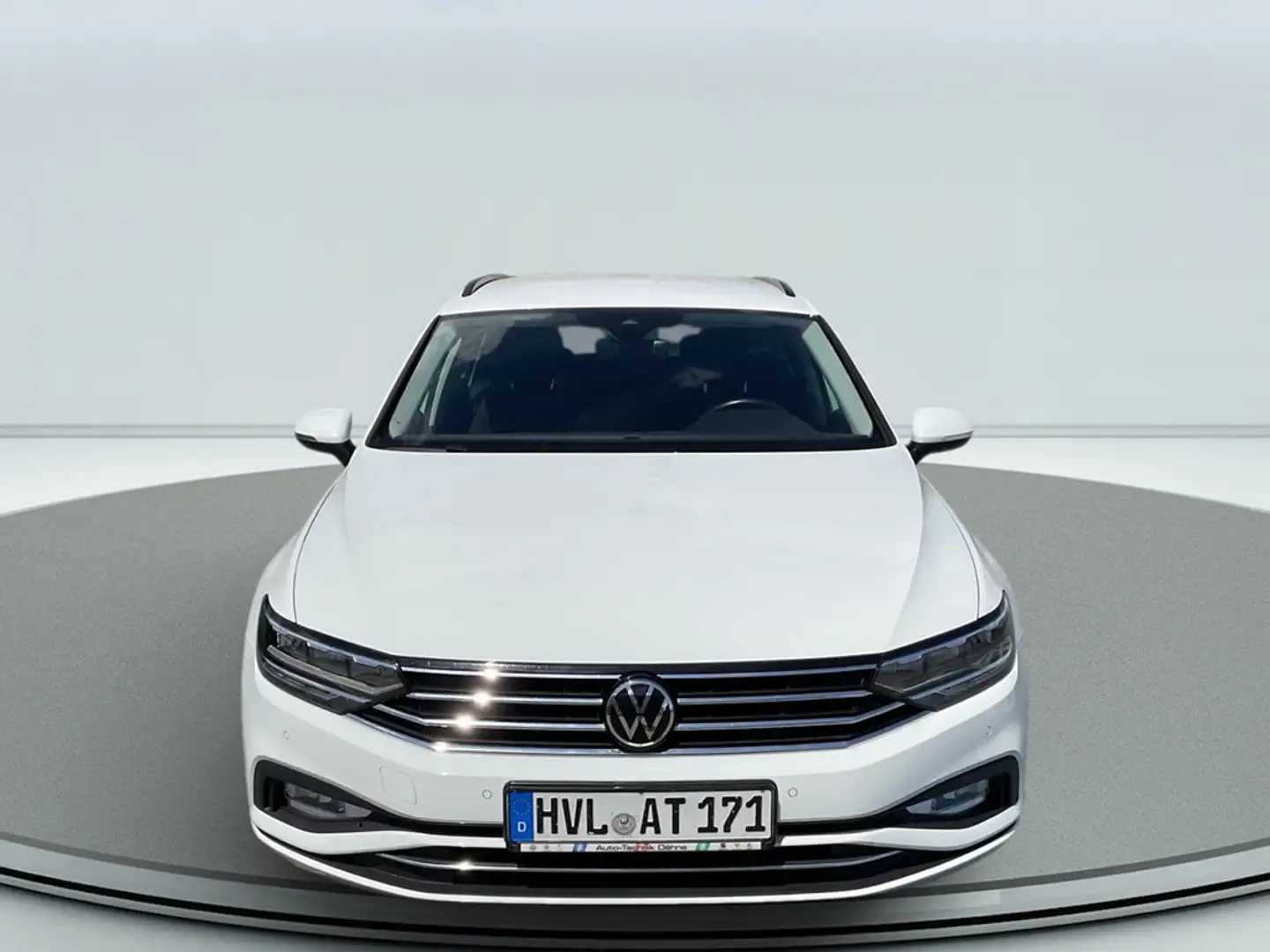 Volkswagen Passat Variant 2.0 TDI Business DSG STAND LED Weiß - 2