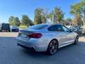 BMW 420 420d Gran Coupe M Sport Aut. Silber - thumbnail 2