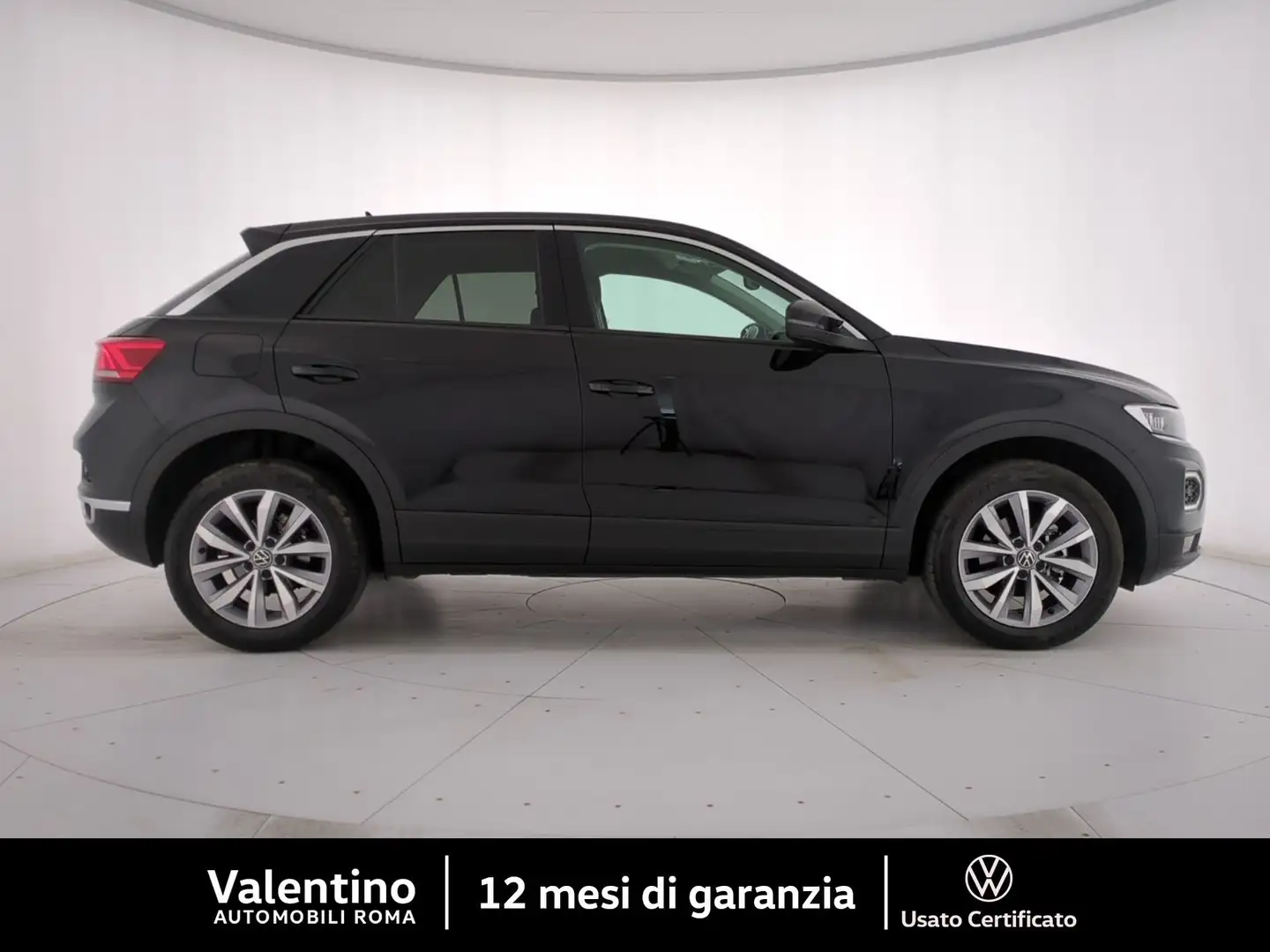 Volkswagen T-Roc 1.5 TSI STYLE ACT Style Nero - 2