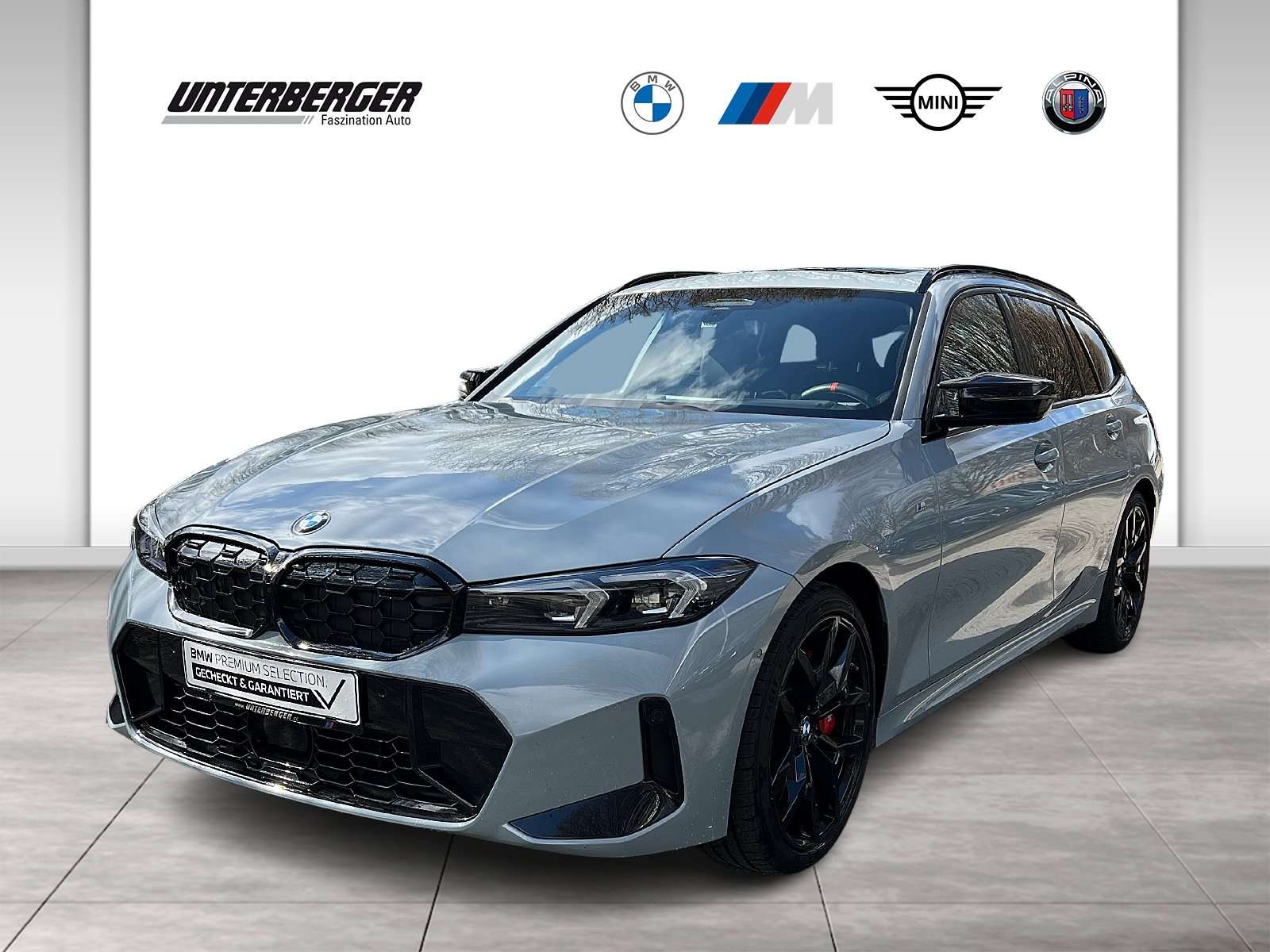 BMW 340