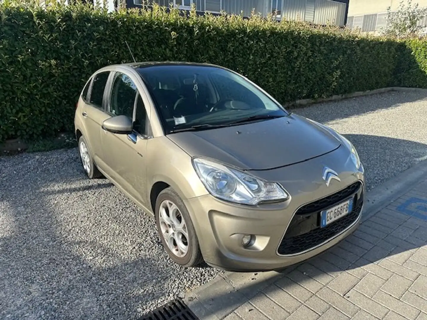 Citroen C3 C3 II 2009 1.4 hdi Exclusive Style - 1