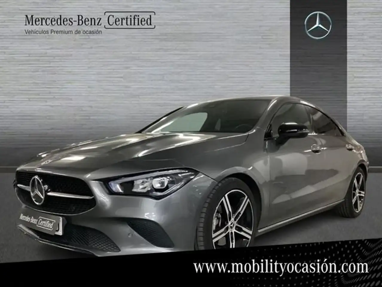 Mercedes-Benz CLA 180