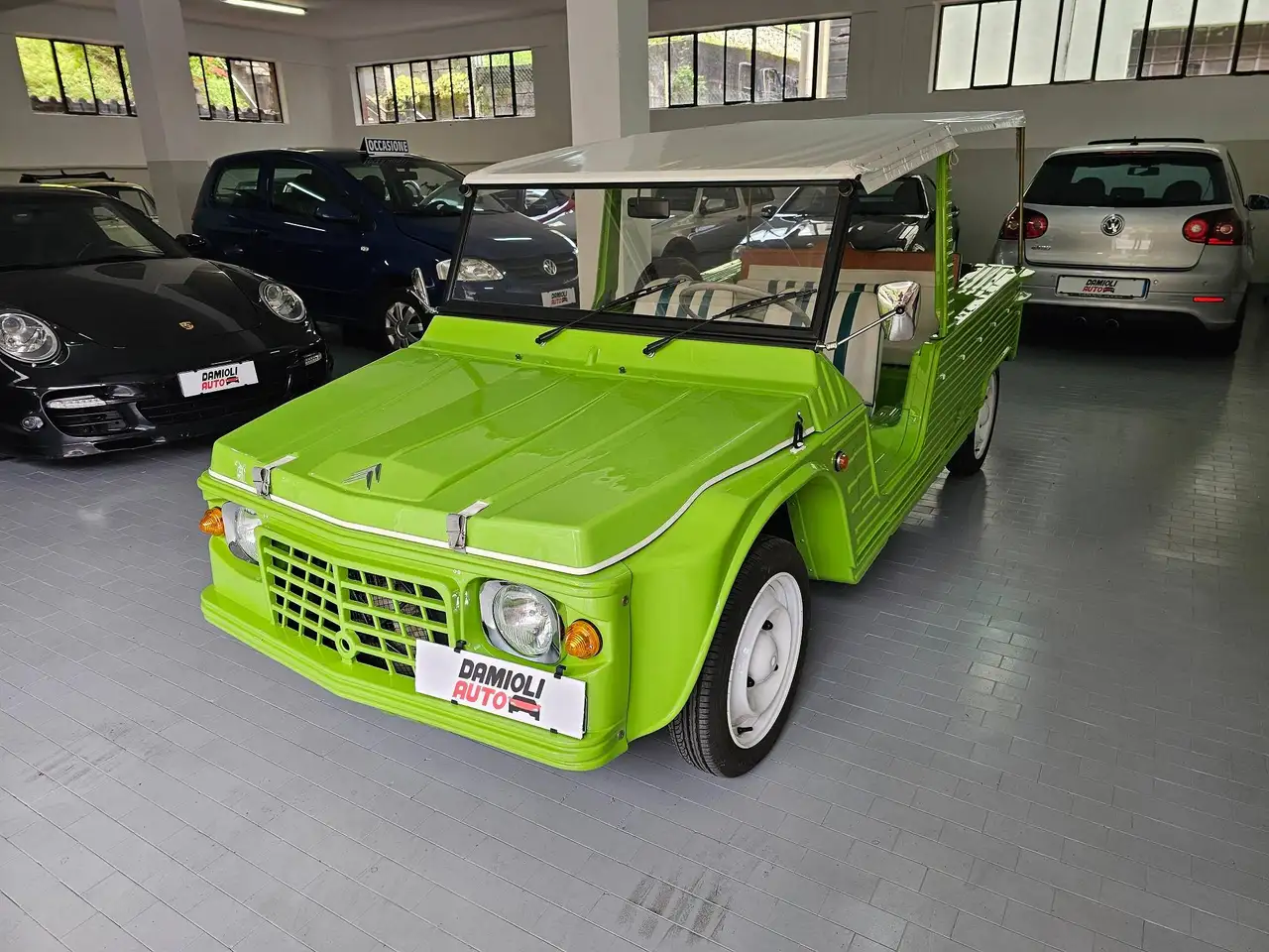 Citroen Méhari Mehari 602, foto 1
