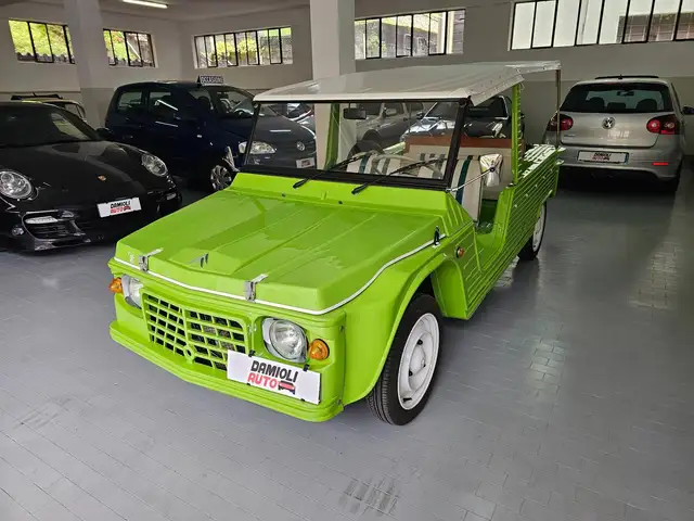 Citroen Méhari Mehari 602