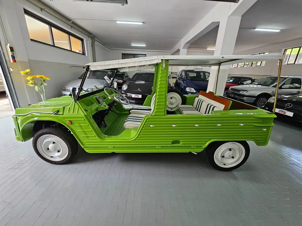 Citroen Méhari Mehari 602, foto 4