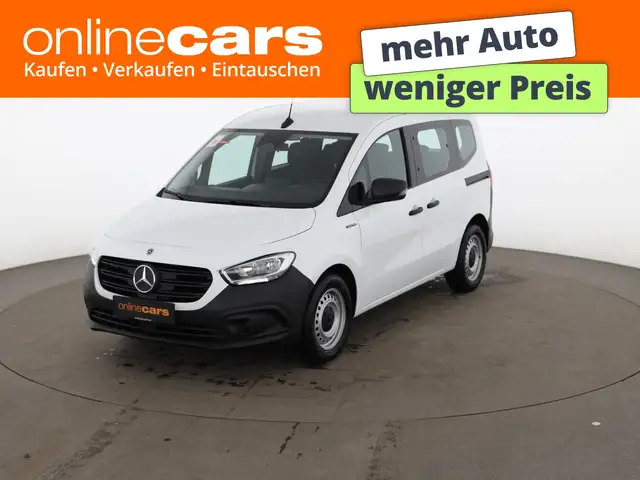 Mercedes-Benz Citan e Kombi 45kWh Aut NAVI R-CAM ASSIST SITZHZG