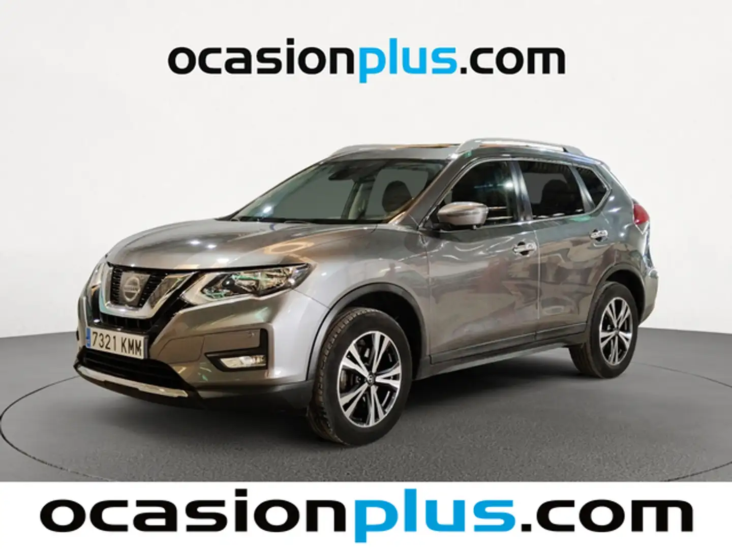 Nissan X-Trail 1.6 dCi N-Connecta 4x2 7 pl. Gris - 1