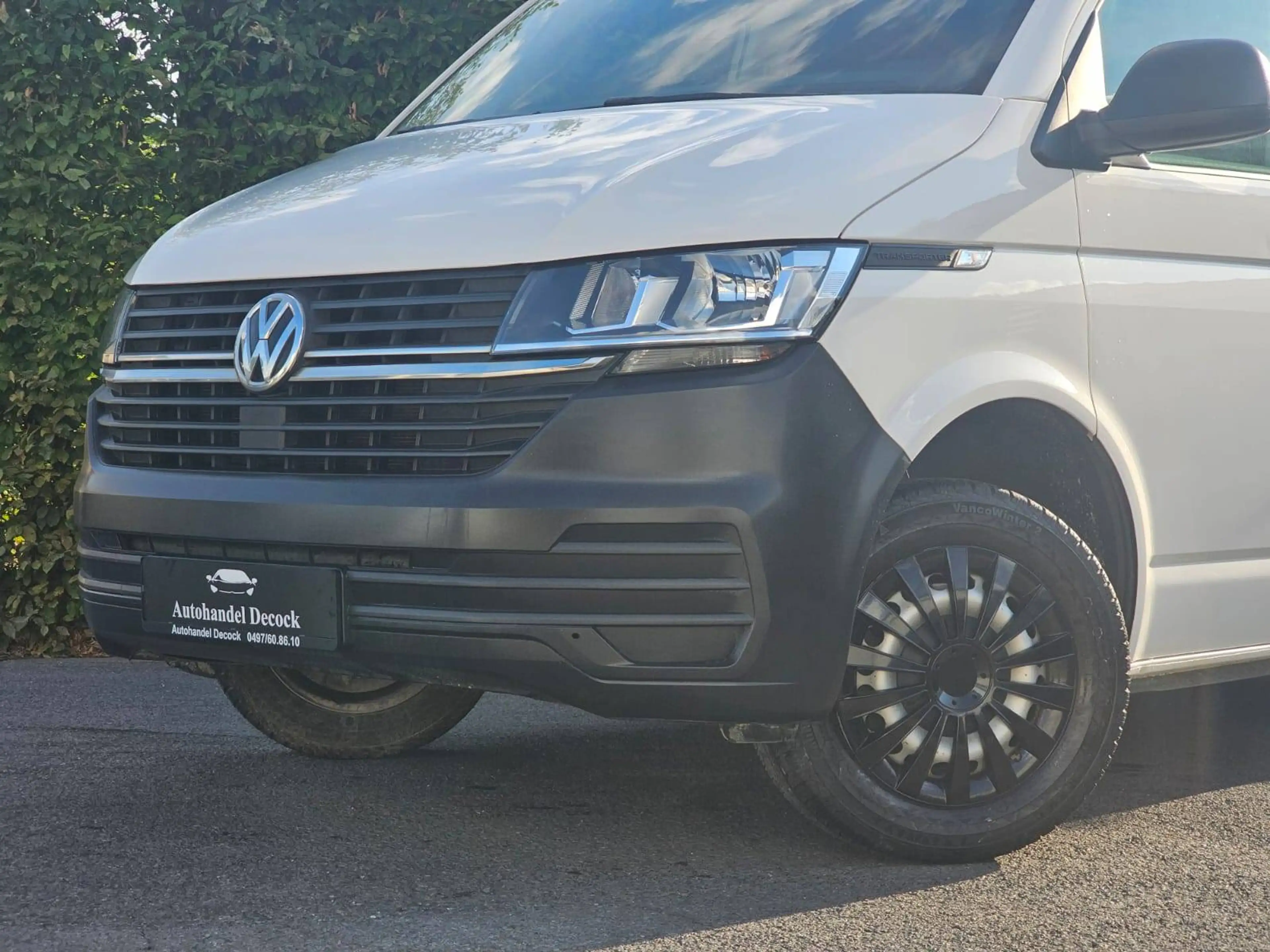 Volkswagen T6.1 Transporter 2.0 TDi LENGTE 2 | MANUEEL | 3ZIT | BTW — photo 2