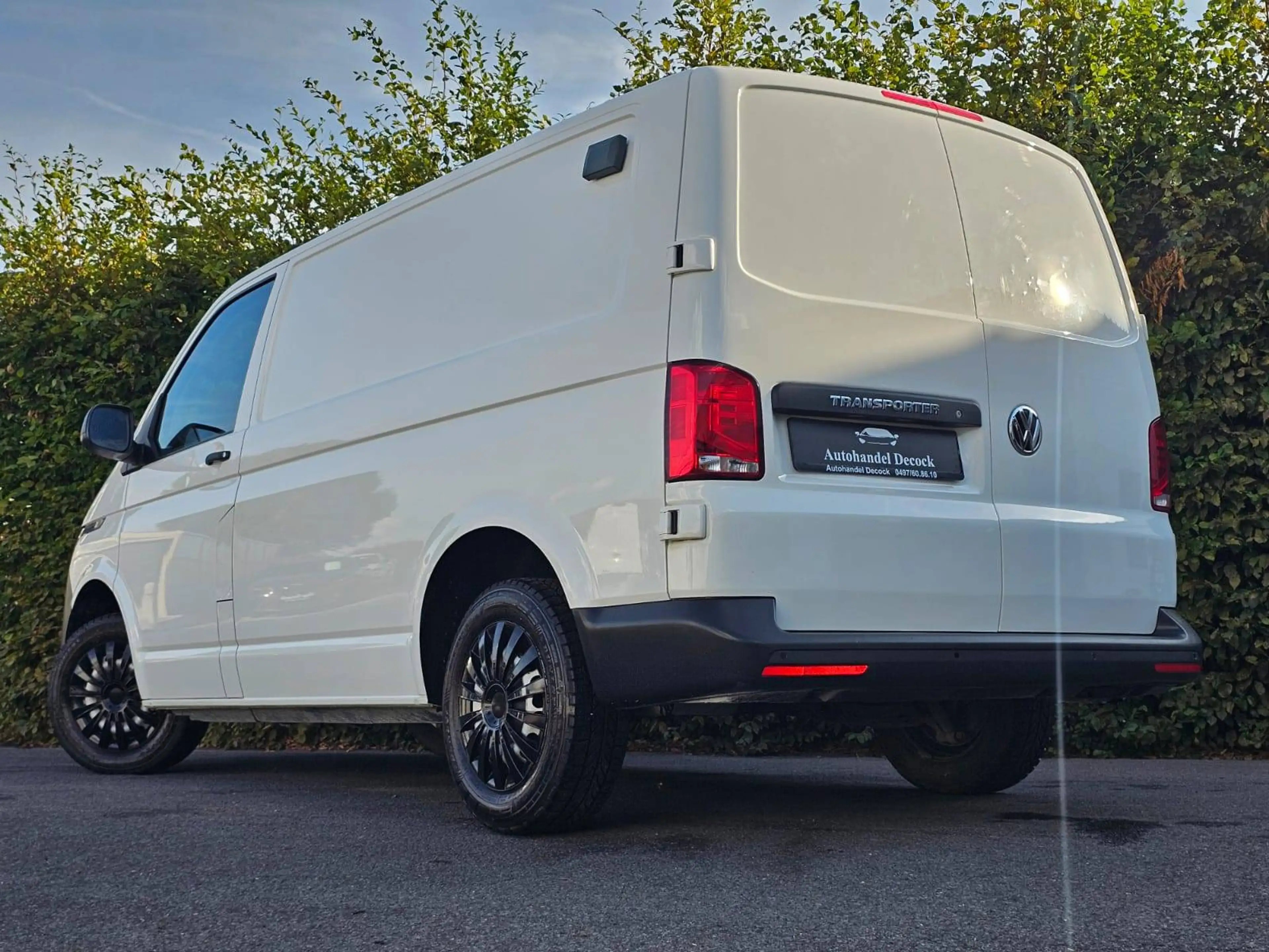 Volkswagen T6.1 Transporter 2.0 TDi LENGTE 2 | MANUEEL | 3ZIT | BTW — photo 3