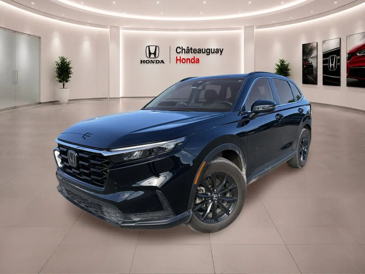 2024 Honda CR-V