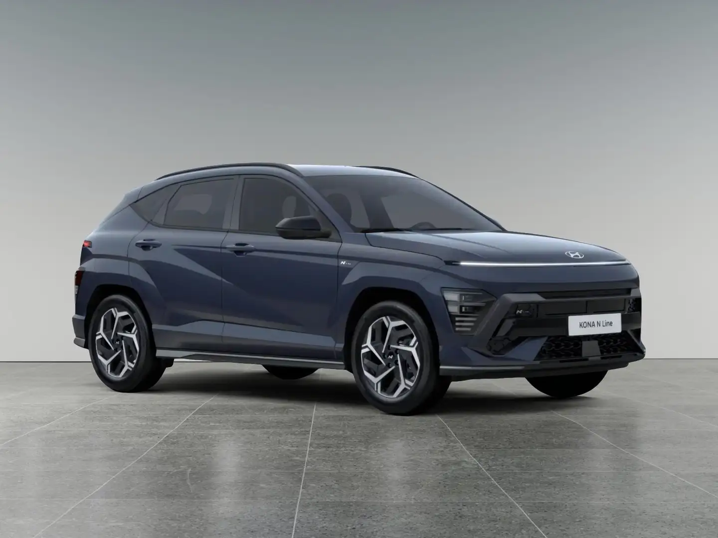 Hyundai KONA Kona HEV 1.6 DCT NLine - 1
