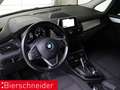 BMW 220 d Gran Tourer Advantage 17 NAVI PDC SHZ Schwarz - thumbnail 6