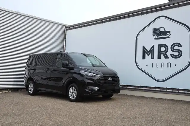 Ford Transit Custom - L1- Limited- 170Pk- Automaat- Nieuw- 34500+BTW