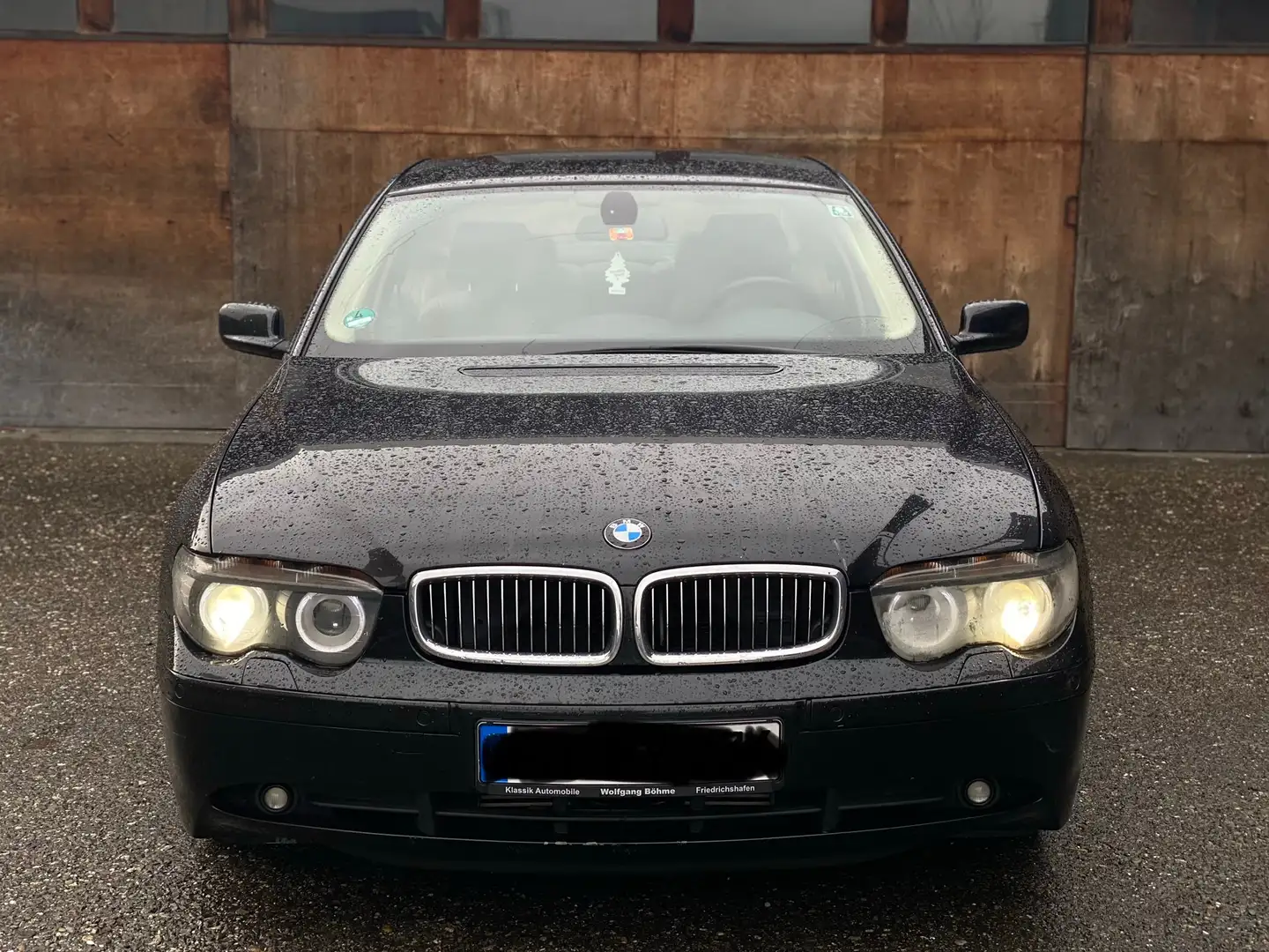 BMW 730 730d Aut. Siyah - 2
