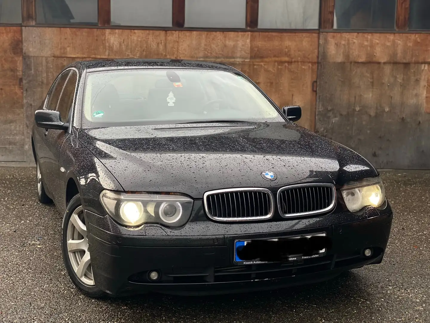 BMW 730 730d Aut. Siyah - 1