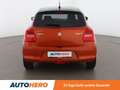 Suzuki Swift 1.2 DualJet Mild-Hybrid Flash *LED*ACC*NAVI*CAM* Orange - thumbnail 5
