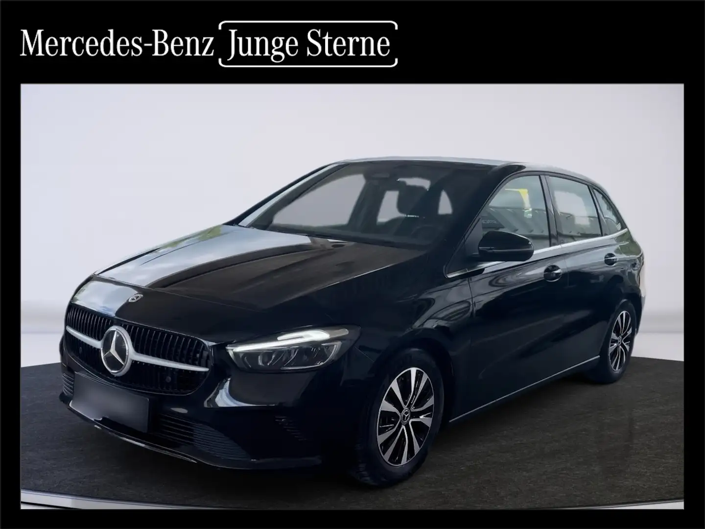 Mercedes-Benz B 180 d Österreich-Edition Navi, Rückfahrkamera Noir - 1