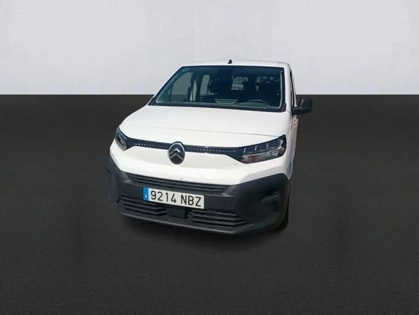 Citroen Berlingo Talla M BlueHDi 100 S&S YOU Blanco - 1