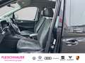 Volkswagen Caddy Style 5-Sitzer TDI DSG+SHZ+LED+NAVI+AHK Schwarz - thumbnail 8