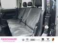 Volkswagen Caddy Style 5-Sitzer TDI DSG+SHZ+LED+NAVI+AHK Schwarz - thumbnail 10