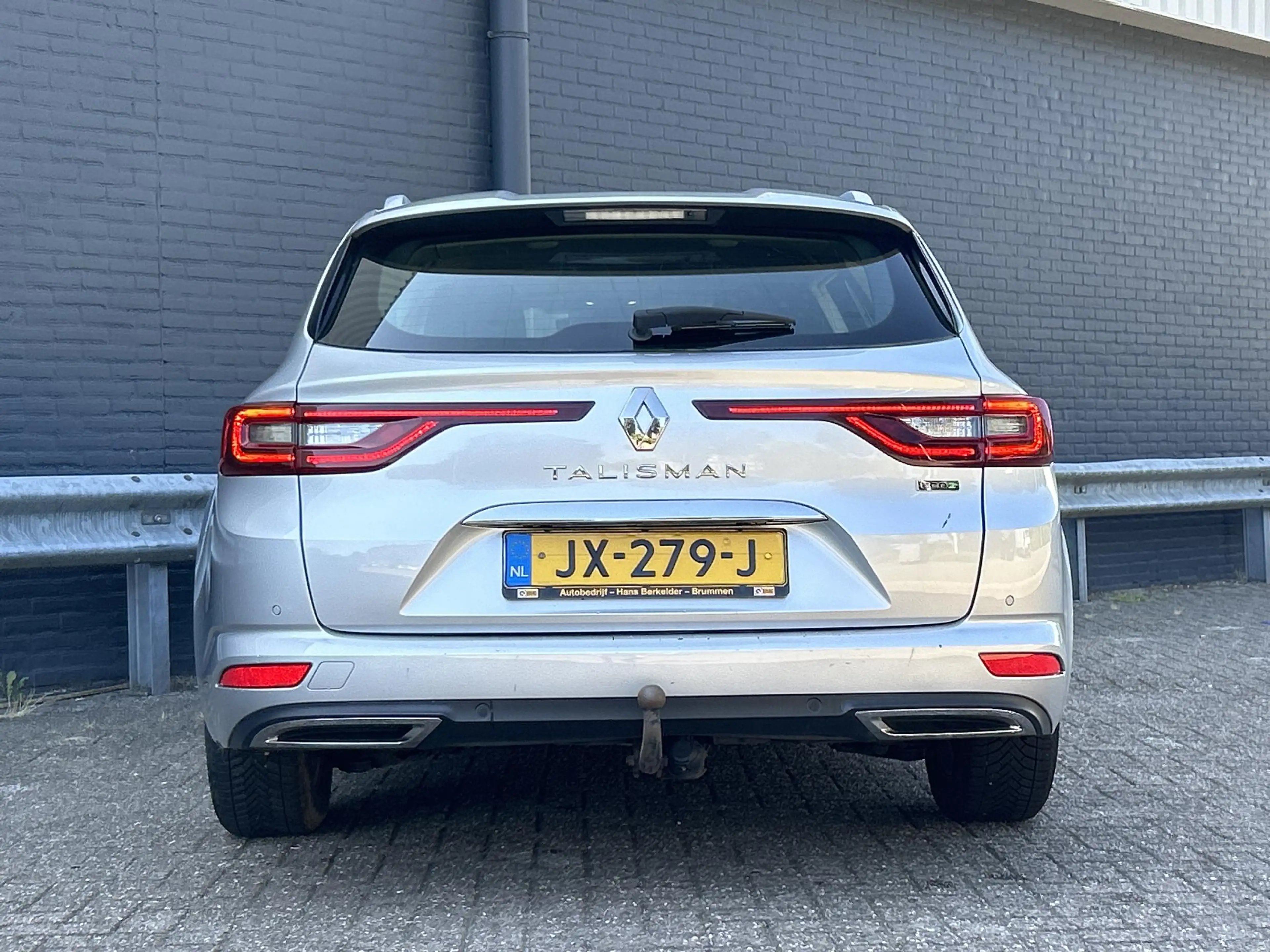 Renault Talisman Estate 1.5 dCi Zen | Climate | Cruise | Navi | PDC — photo 6
