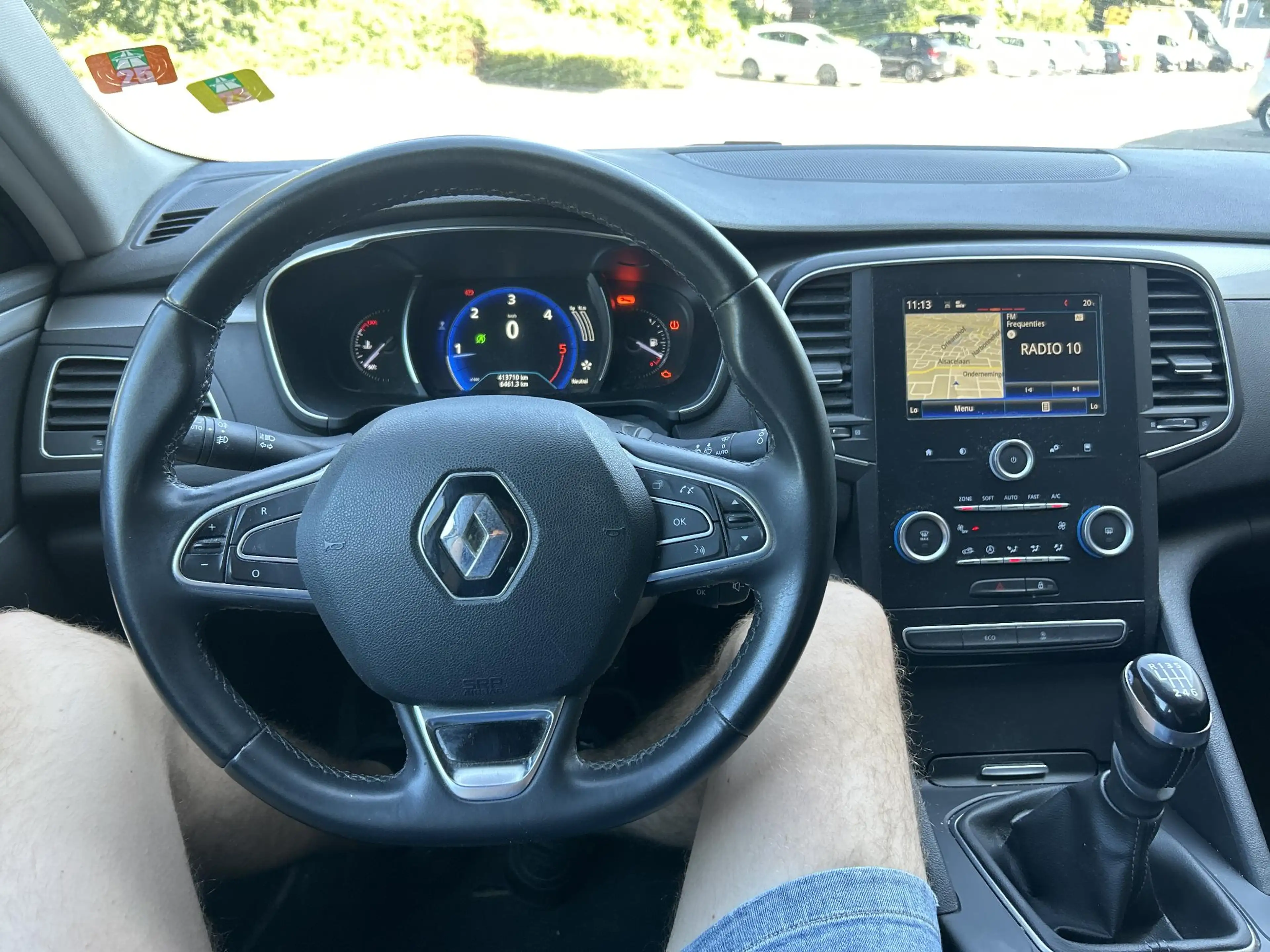 Renault Talisman Estate 1.5 dCi Zen | Climate | Cruise | Navi | PDC — photo 9