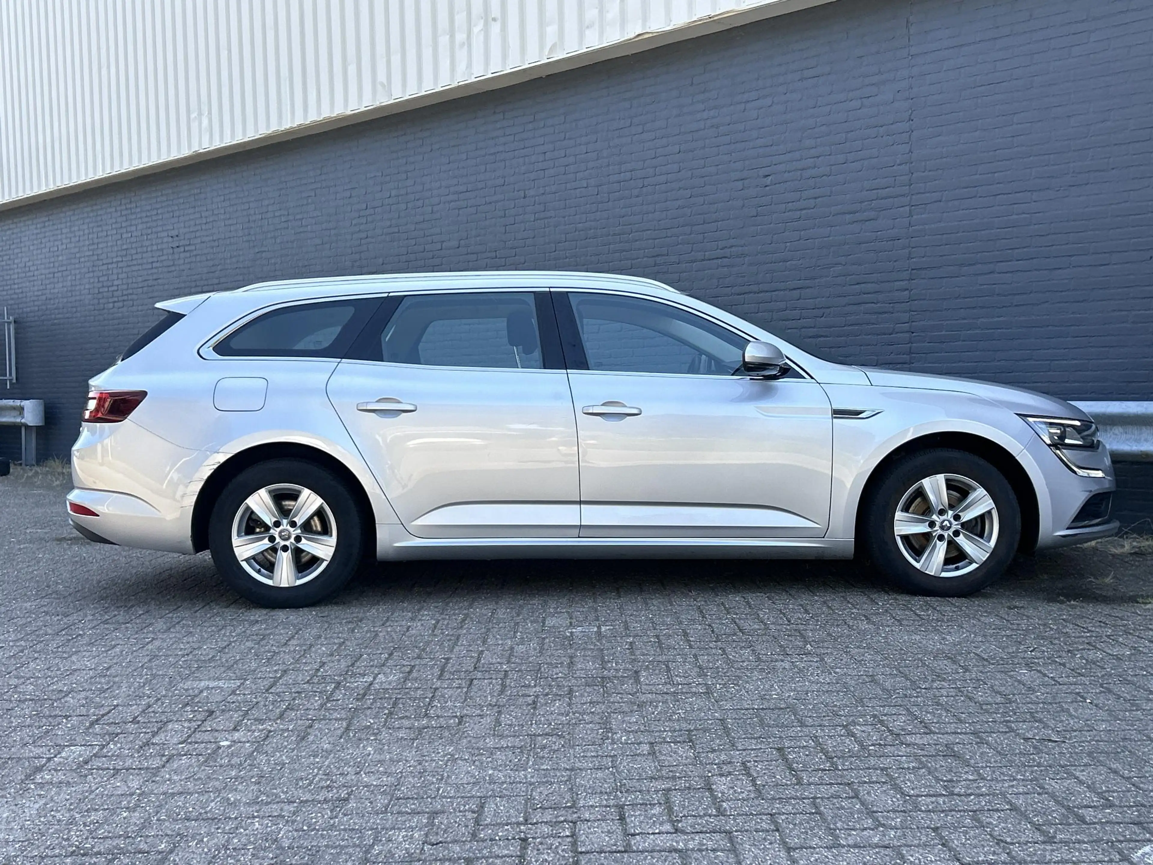 Renault Talisman Estate 1.5 dCi Zen | Climate | Cruise | Navi | PDC — photo 7