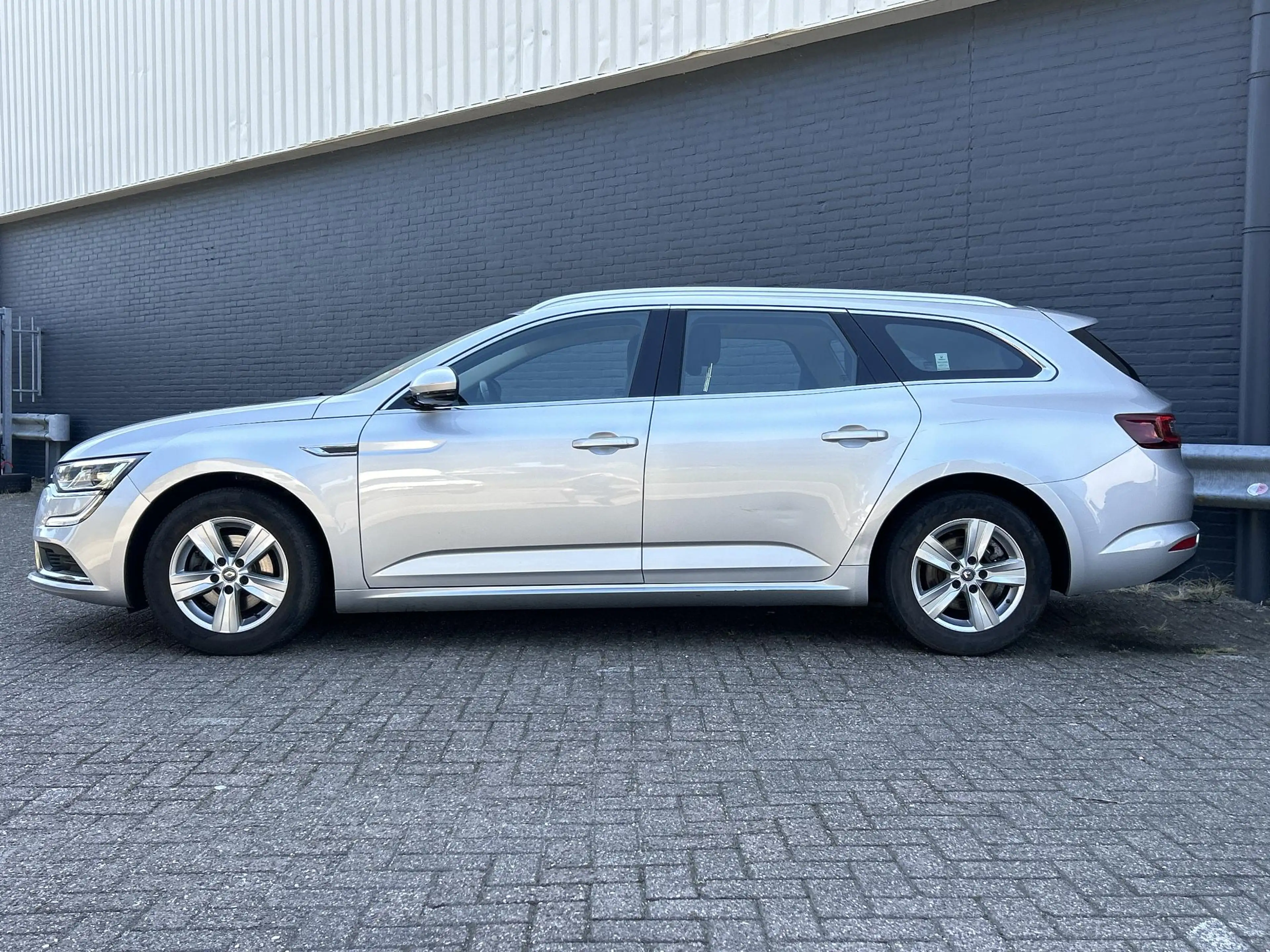 Renault Talisman Estate 1.5 dCi Zen | Climate | Cruise | Navi | PDC — photo 8