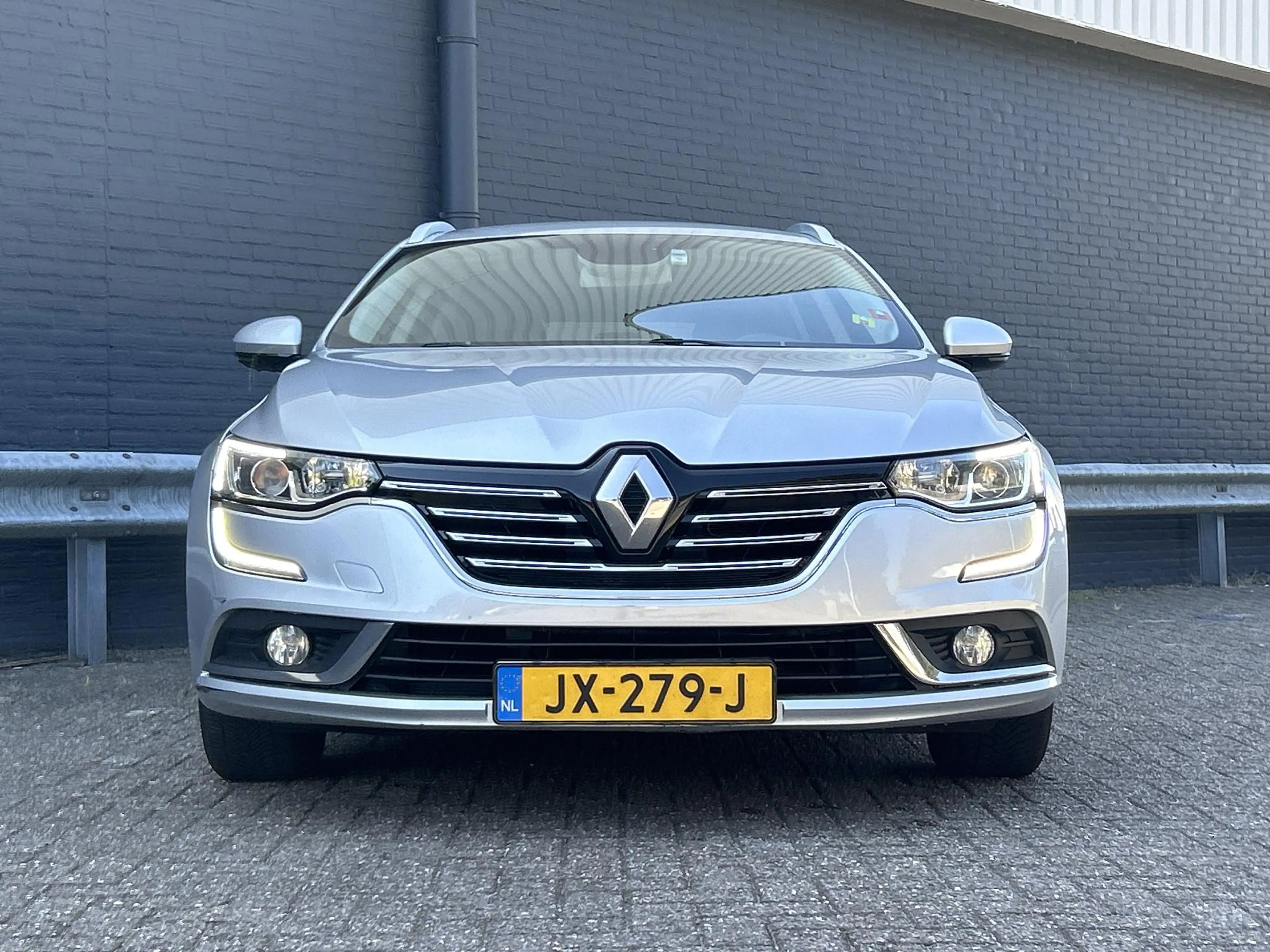 Renault Talisman Estate 1.5 dCi Zen | Climate | Cruise | Navi | PDC — photo 5